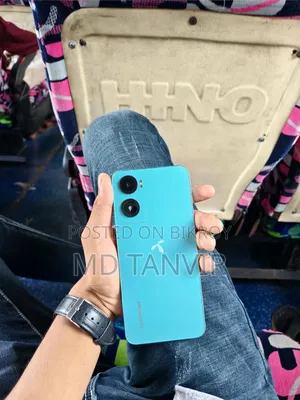 Symphony ATOM 5 64 GB Blue
