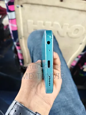 Symphony ATOM 5 64 GB Blue
