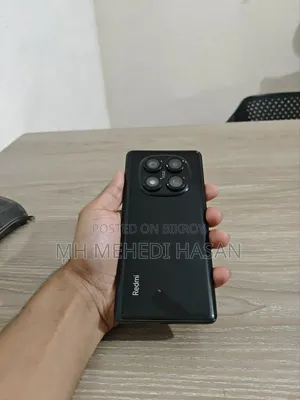 Xiaomi 14 Pro 256 GB Black