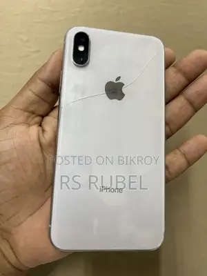 Apple iPhone XS 256 GB White