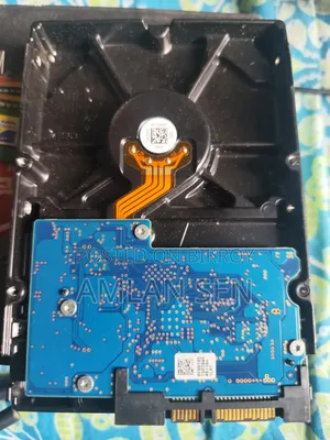 Toshiba 1tb Hard Disk Drive