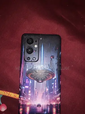 OnePlus 9 Pro 256 GB Black