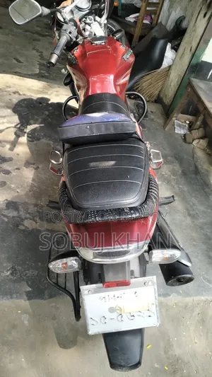 New Bajaj Discover 110 2022 Pink