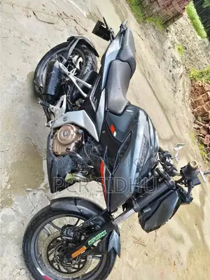 Bajaj Pulsar N250 2023 Black