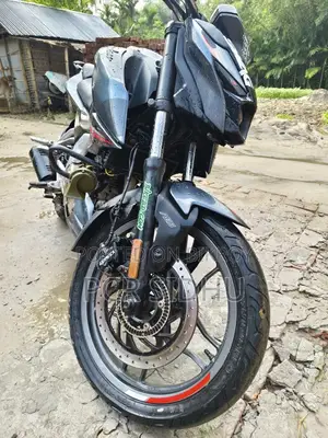 Bajaj Pulsar N250 2023 Black