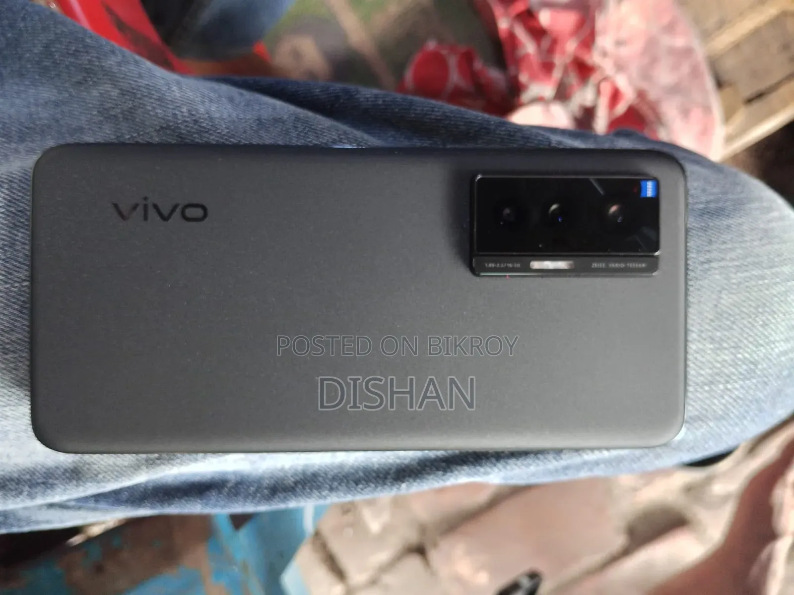 Vivo X70 Pro 256 GB Black