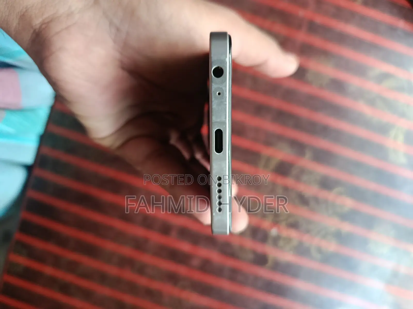 Tecno Spark 30C 128 GB Silver