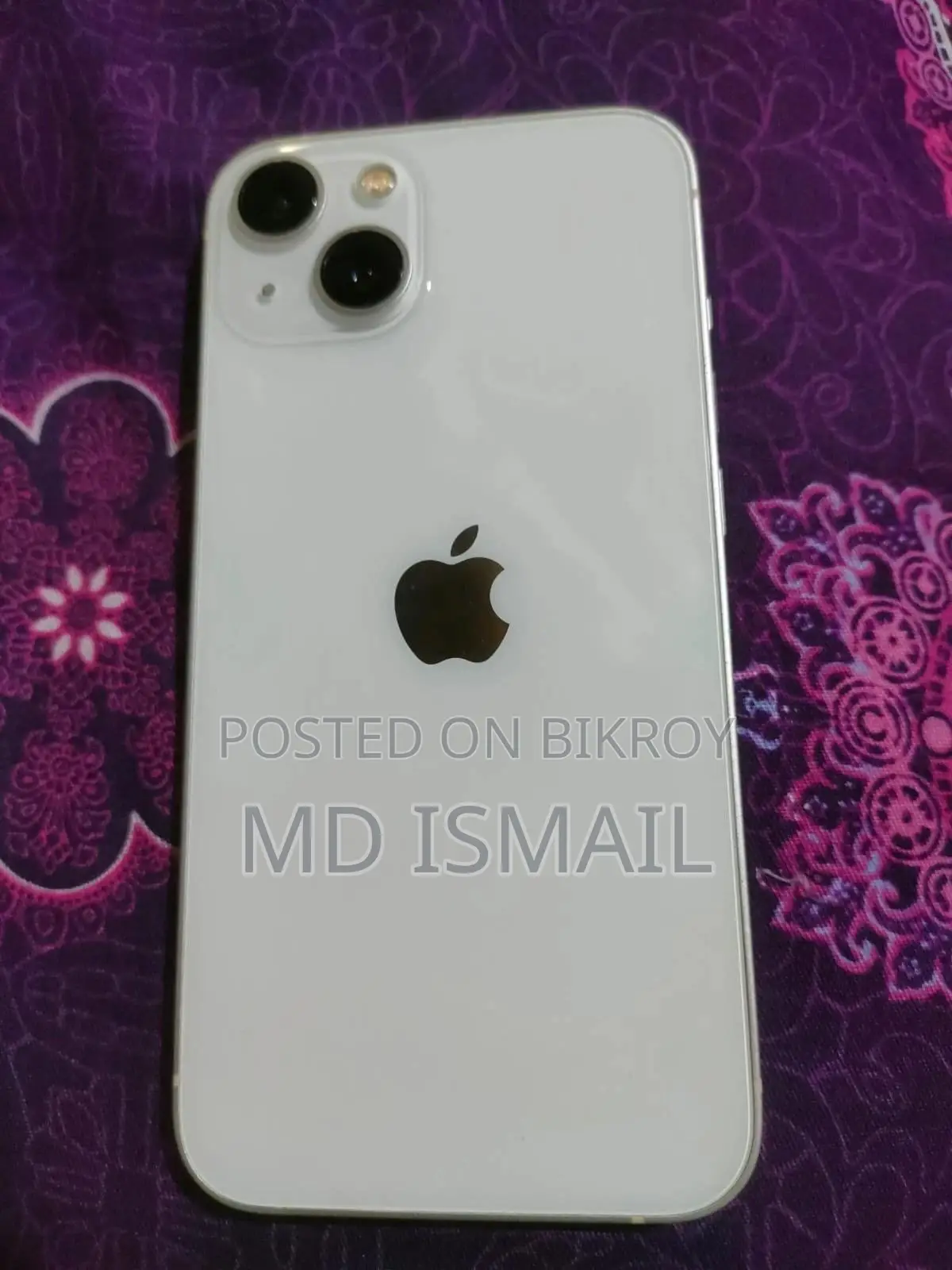 Apple iPhone 13 128 GB White