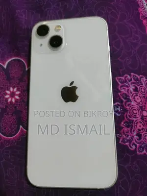 Apple iPhone 13 128 GB White