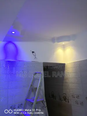 Mini Flat in Unique Tower, ECB Chattar for rent