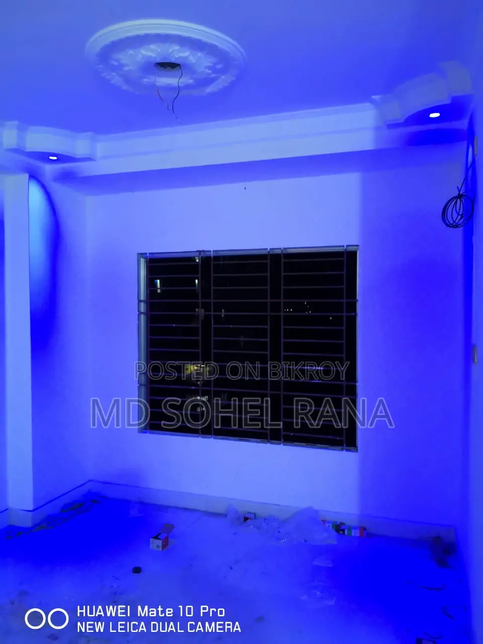 Mini Flat in Unique Tower, ECB Chattar for rent