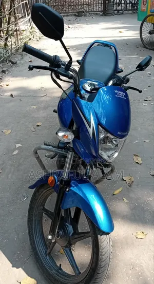 Honda CG110 2023 Blue