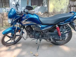 Honda CG110 2023 Blue