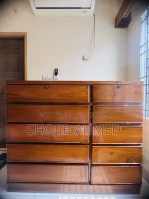 Original Segun Wood Wardrobe