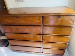 Original Segun Wood Wardrobe