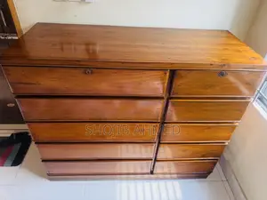 Original Segun Wood Wardrobe