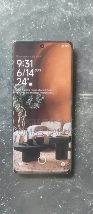 Xiaomi 15 256 GB Black