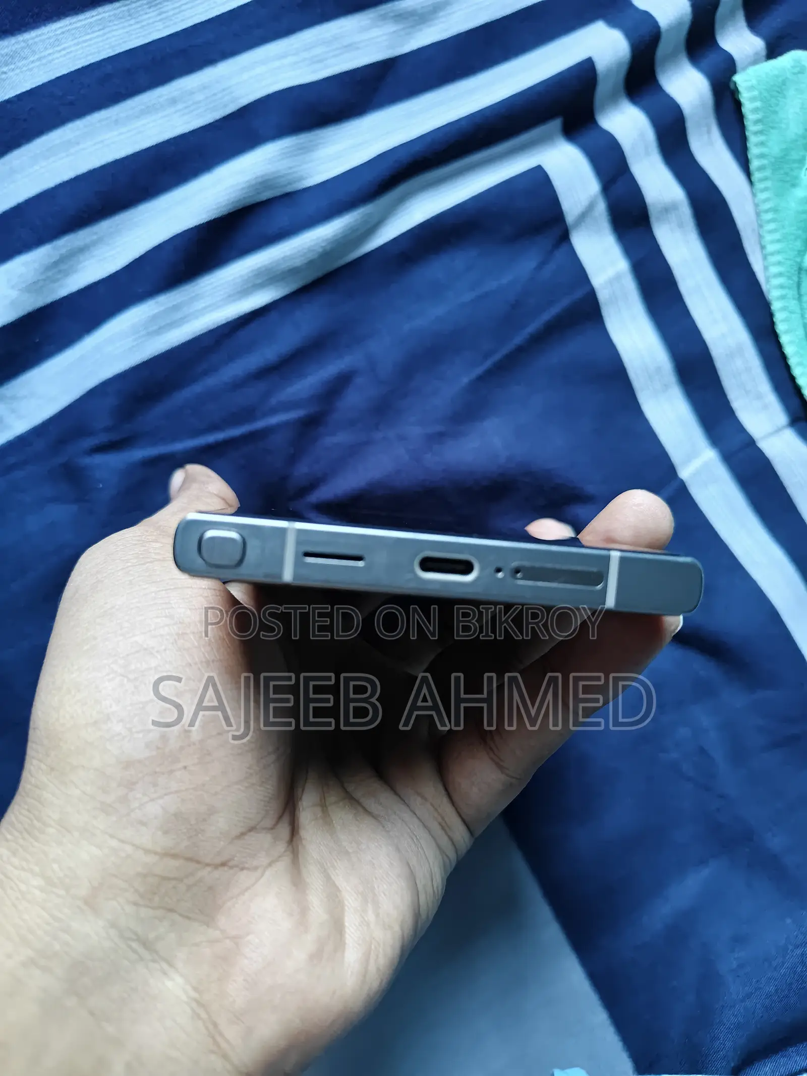 স্যামসাং গ্যালাক্সি এস২৪ আল্ট্রা ৫১২ জিবি