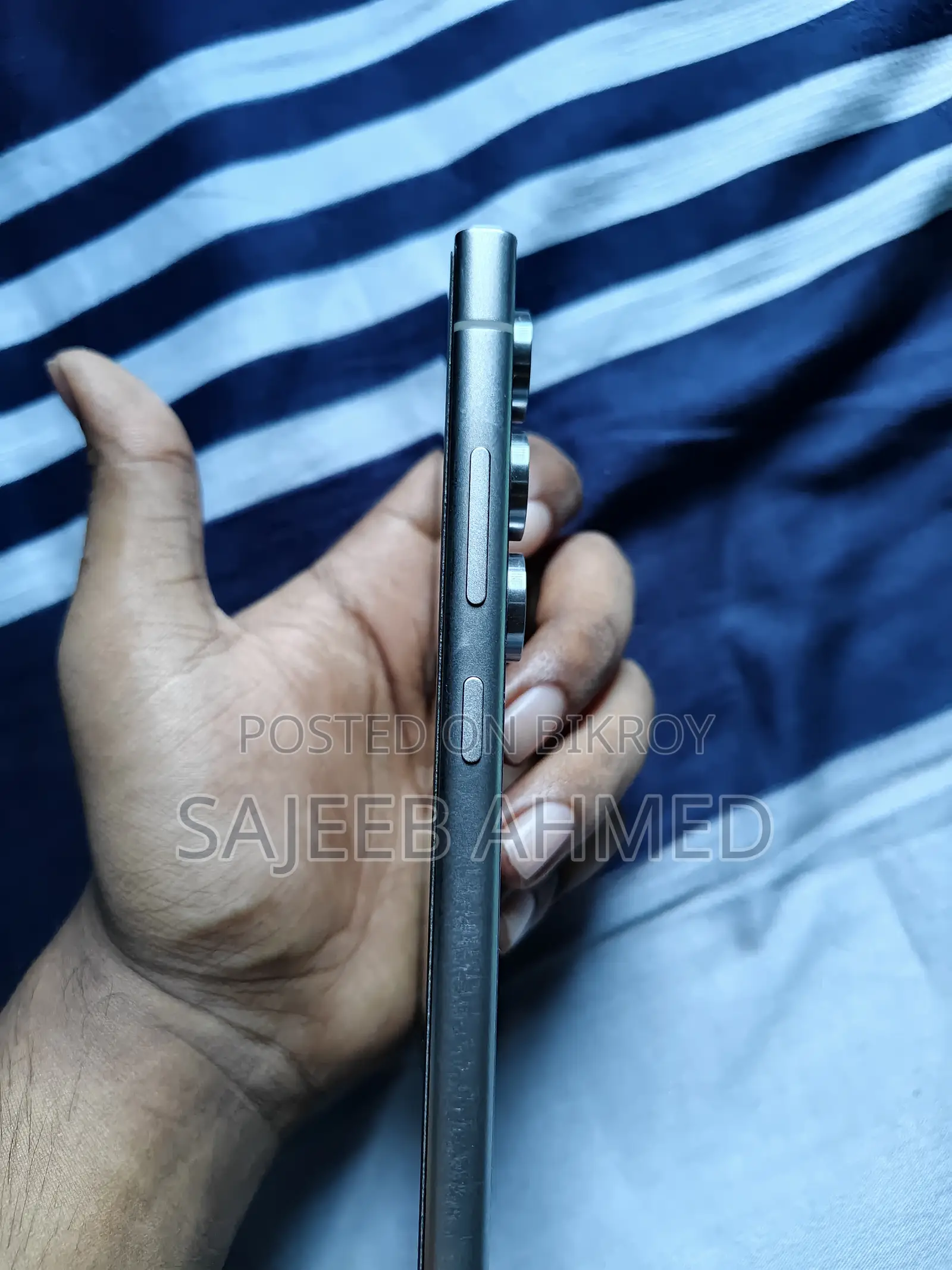 স্যামসাং গ্যালাক্সি এস২৪ আল্ট্রা ৫১২ জিবি