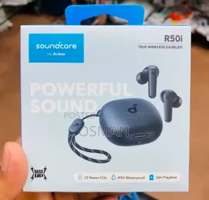 Anker Soundcore R50i Full Box Official