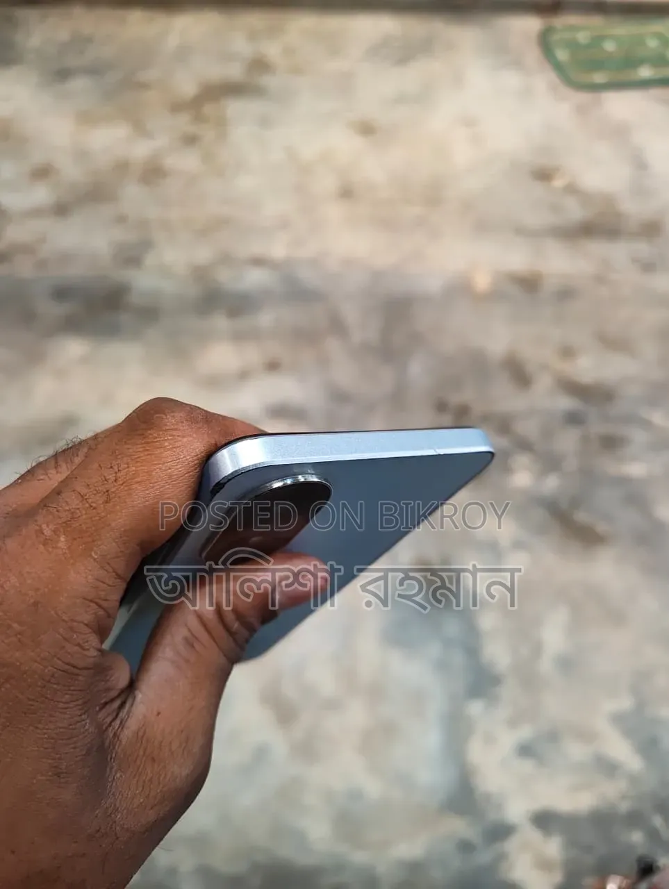 Oppo A18 128 GB Gray