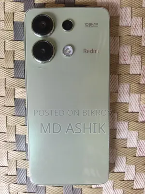 Xiaomi Redmi Note 13 128 GB Gray
