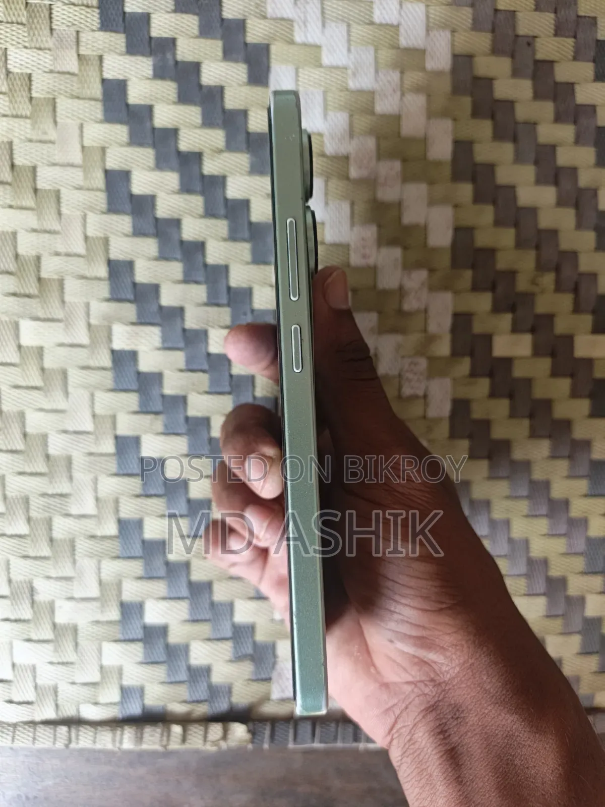 Xiaomi Redmi Note 13 128 GB Gray