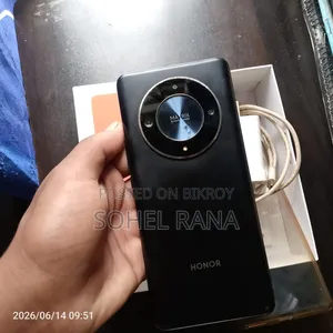 Honor X9b 5G 256 GB Black