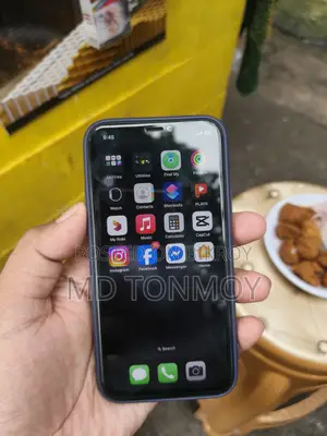 Apple iPhone X 256 GB White