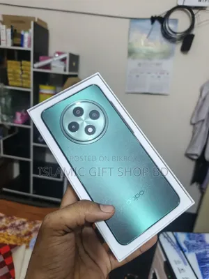 নিউ অপো রেনো১২ এফ ২৫৬ জিবি গ্রিন