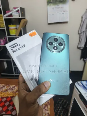 নিউ অপো রেনো১২ এফ ২৫৬ জিবি গ্রিন