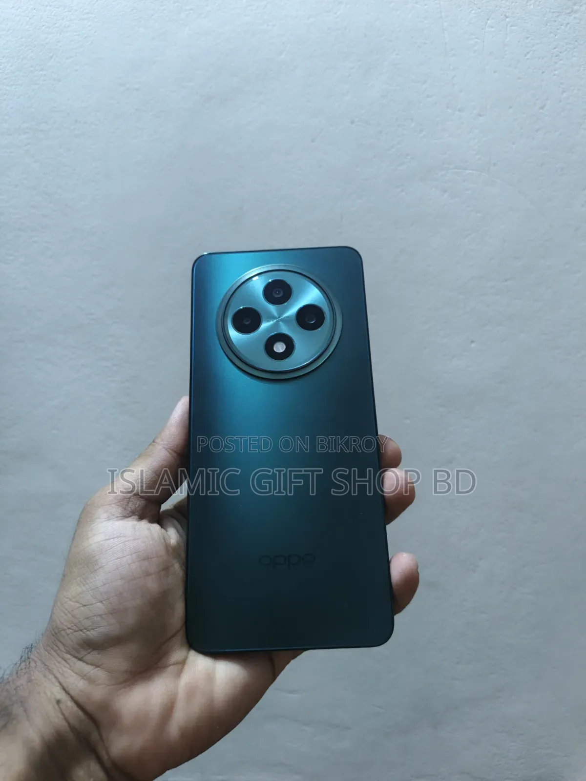 নিউ অপো রেনো১২ এফ ২৫৬ জিবি গ্রিন