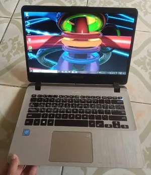 Laptop Asus Vivobook S 14 S5406s 4GB Intel HDD 500GB