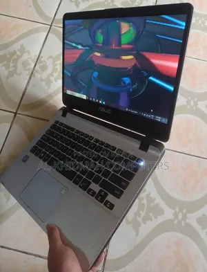 Laptop Asus Vivobook S 14 S5406s 4GB Intel HDD 500GB