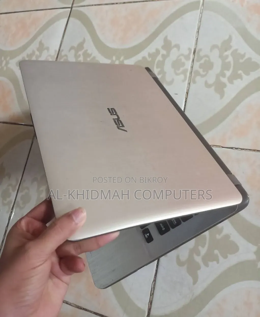 Laptop Asus Vivobook S 14 S5406s 4GB Intel HDD 500GB