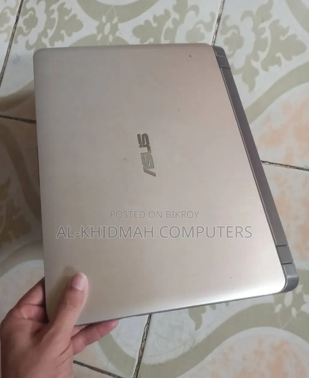 Laptop Asus Vivobook S 14 S5406s 4GB Intel HDD 500GB