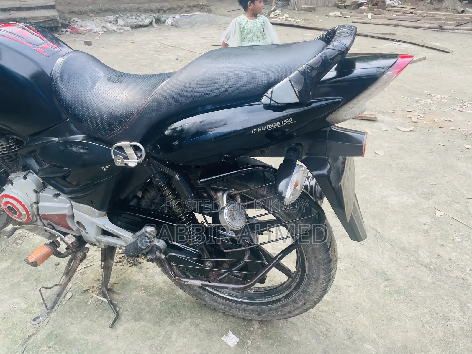TVS 2010 Black