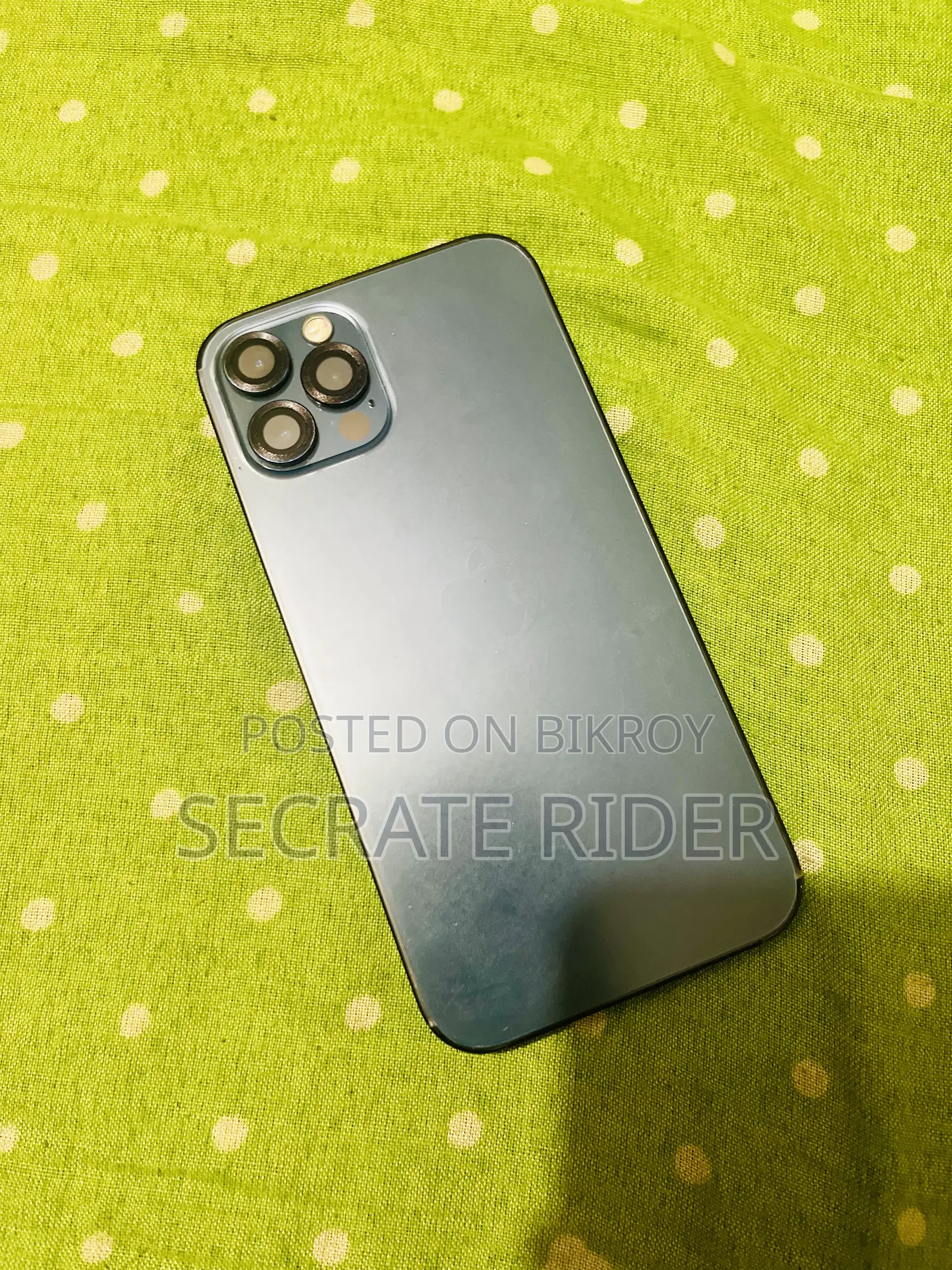 Apple iPhone 12 Pro 128 GB Blue