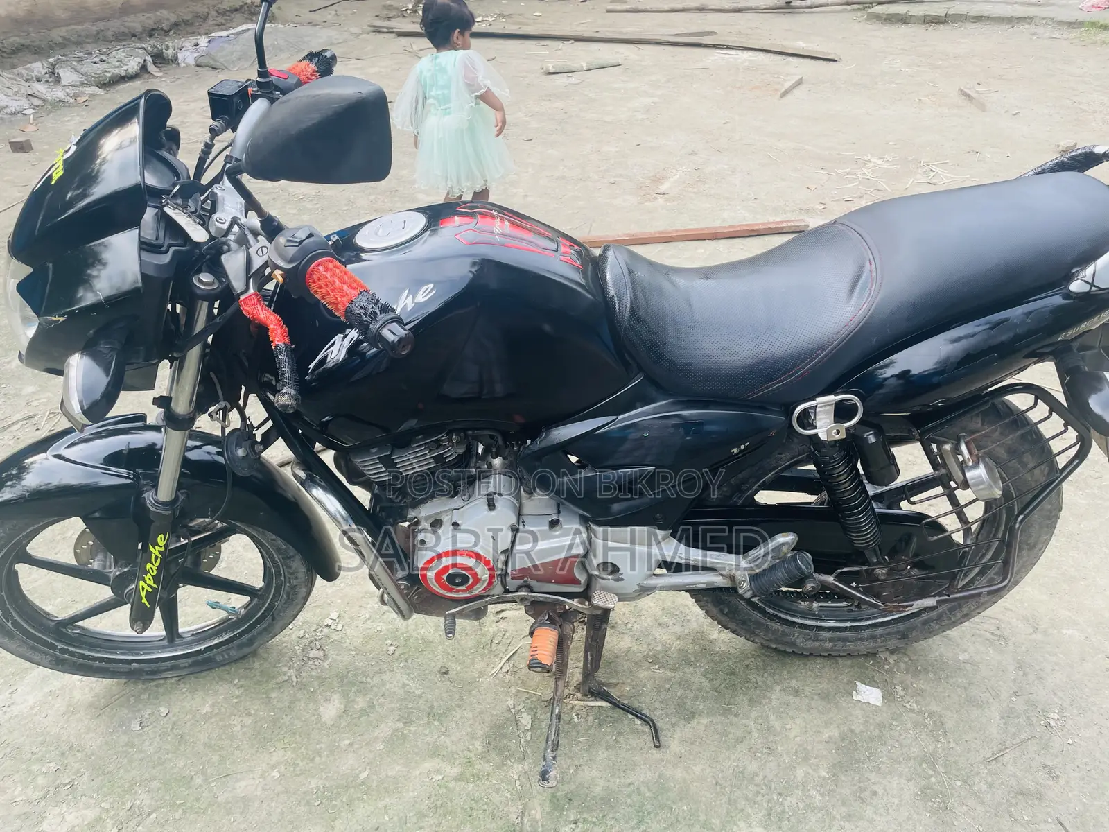 TVS 2010 Black
