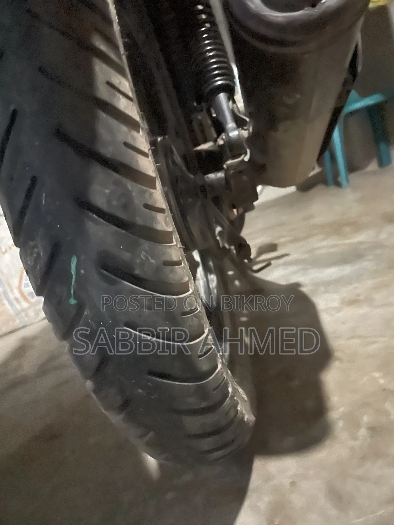 TVS 2010 Black