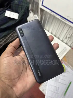 Xiaomi Redmi 9A 32 GB Black