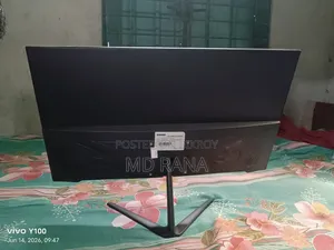 Borderless Monitor 22-inch
