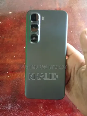 ইনফিনিক্স হট ৬০ প্রো+ ১২৮ জিবি ব্ল্যাক