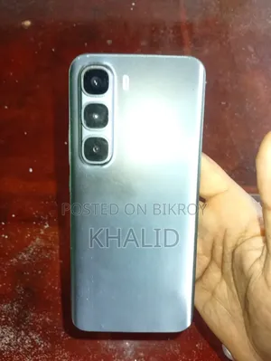 ইনফিনিক্স হট ৬০ প্রো+ ১২৮ জিবি ব্ল্যাক