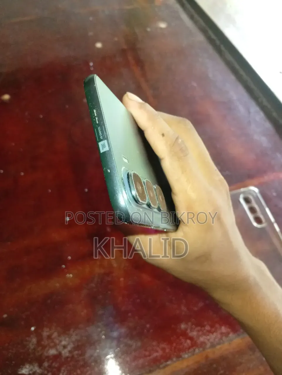 ইনফিনিক্স হট ৬০ প্রো+ ১২৮ জিবি ব্ল্যাক