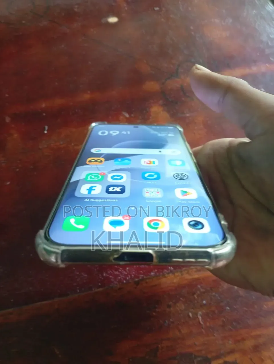 ইনফিনিক্স হট ৬০ প্রো+ ১২৮ জিবি ব্ল্যাক