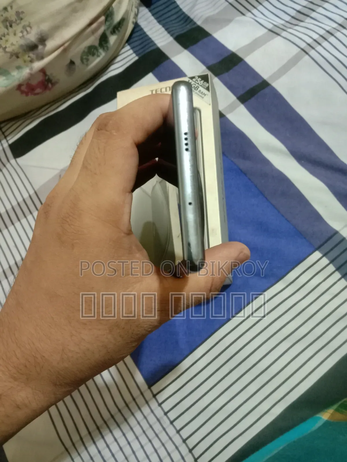 Tecno Spark 20 Pro Plus 256 GB Black
