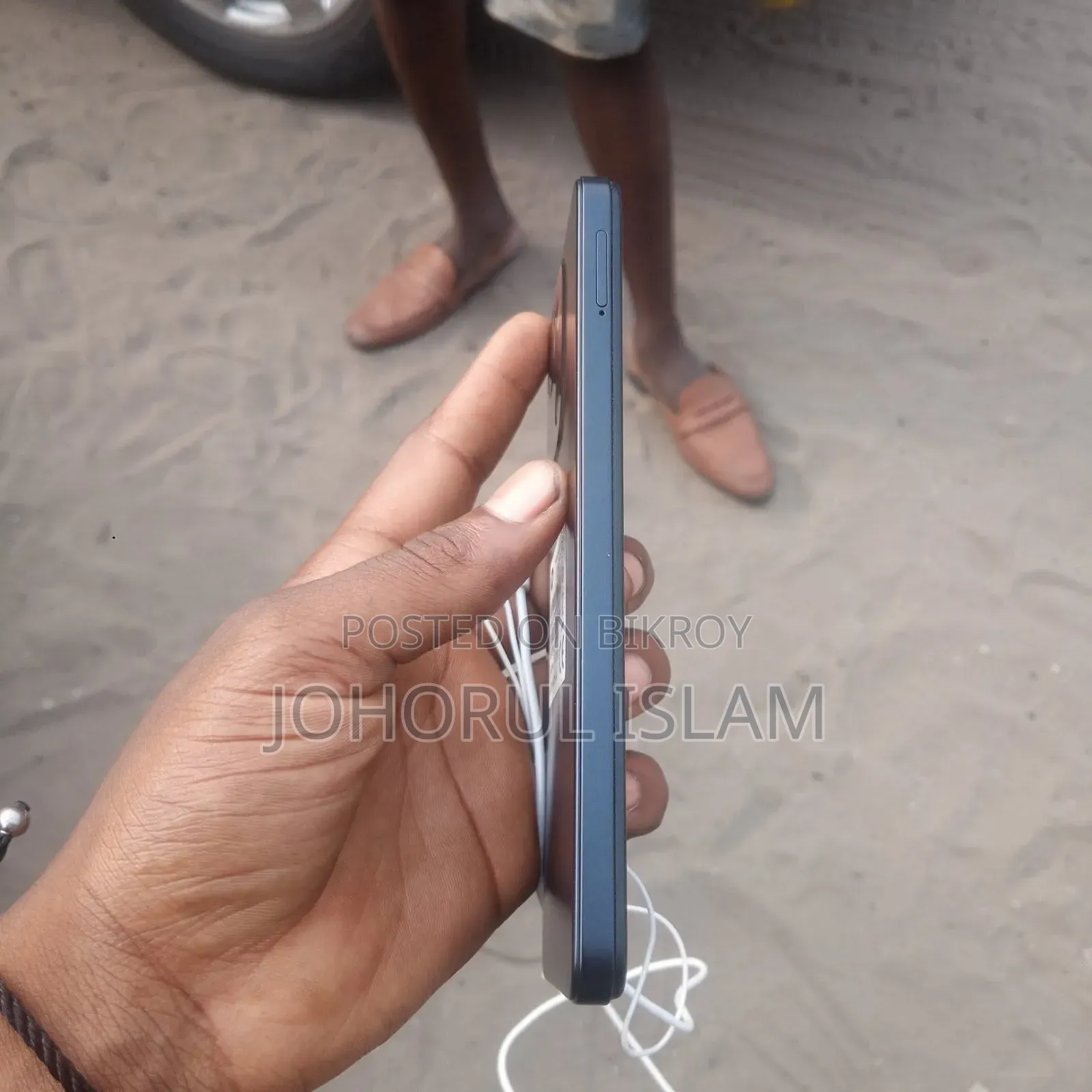 Itel A50C 32 GB Black