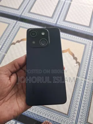 Itel A50C 32 GB Black