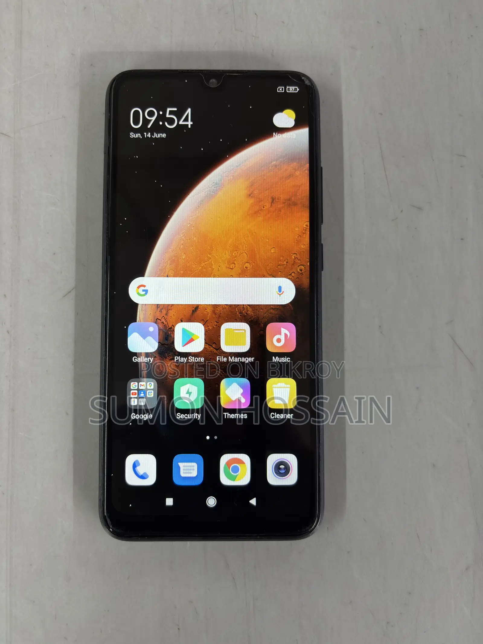 Xiaomi Redmi 9A 32 GB Black